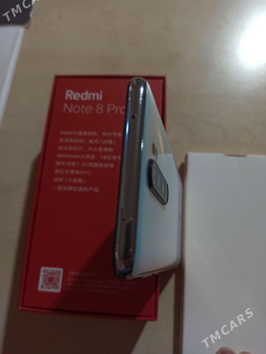 Redmi note 8pro 128g - Мары - img 3