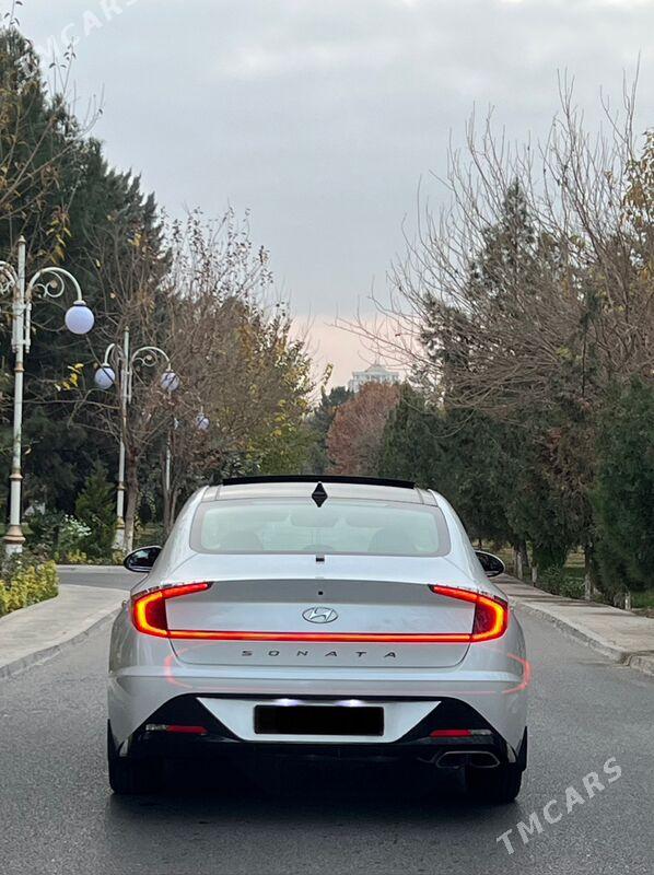Hyundai Sonata 2021 - 285 000 TMT - Ашхабад - img 4