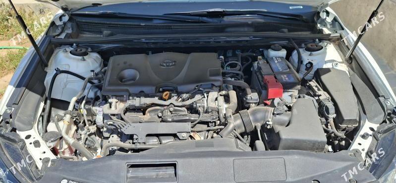 Toyota Camry 2020 - 299 000 TMT - Ашхабад - img 7