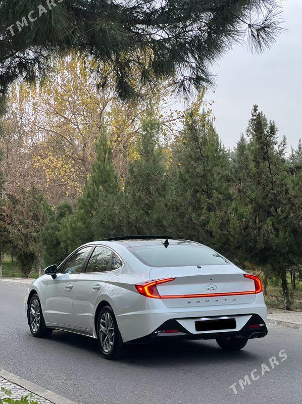 Hyundai Sonata 2021 - 285 000 TMT - Ашхабад - img 5