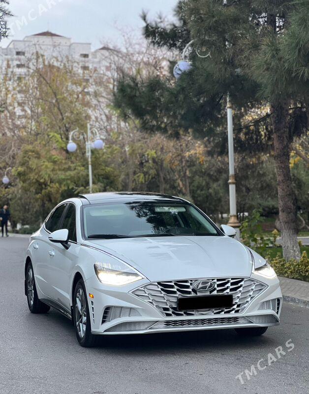 Hyundai Sonata 2021 - 285 000 TMT - Ашхабад - img 6