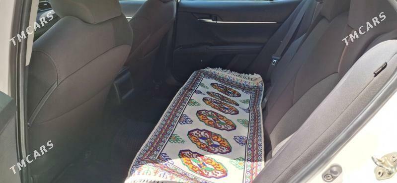 Toyota Camry 2020 - 299 000 TMT - Ашхабад - img 9