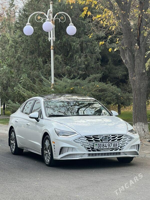 Hyundai Sonata 2021 - 285 000 TMT - Ашхабад - img 7