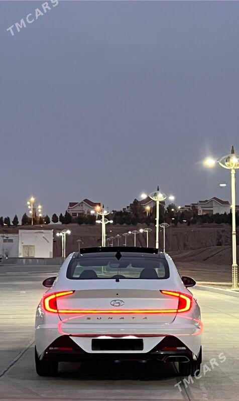 Hyundai Sonata 2021 - 285 000 TMT - Ашхабад - img 2