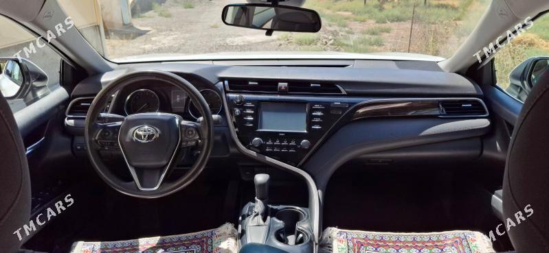 Toyota Camry 2020 - 299 000 TMT - Ашхабад - img 8