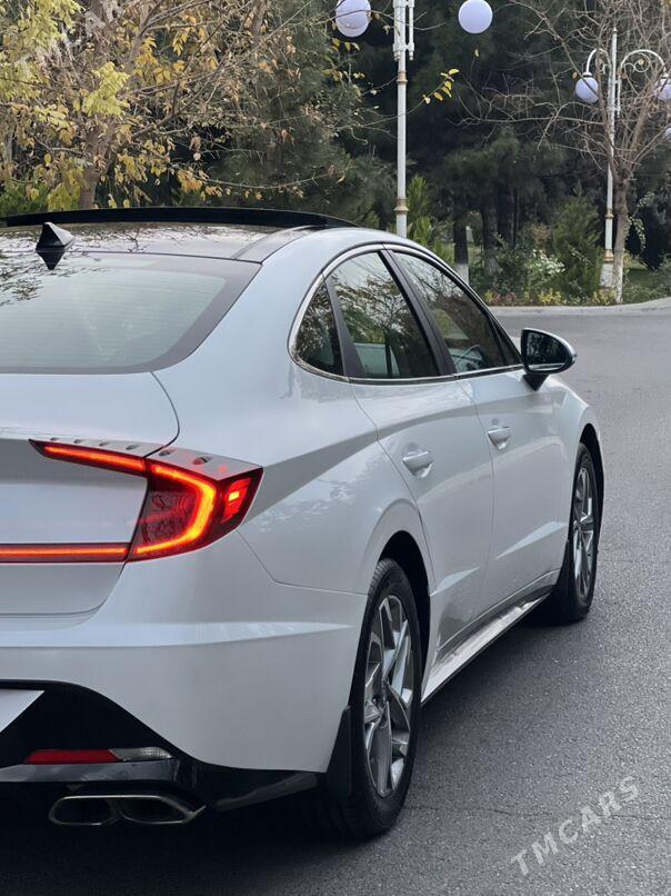Hyundai Sonata 2021 - 285 000 TMT - Ашхабад - img 3