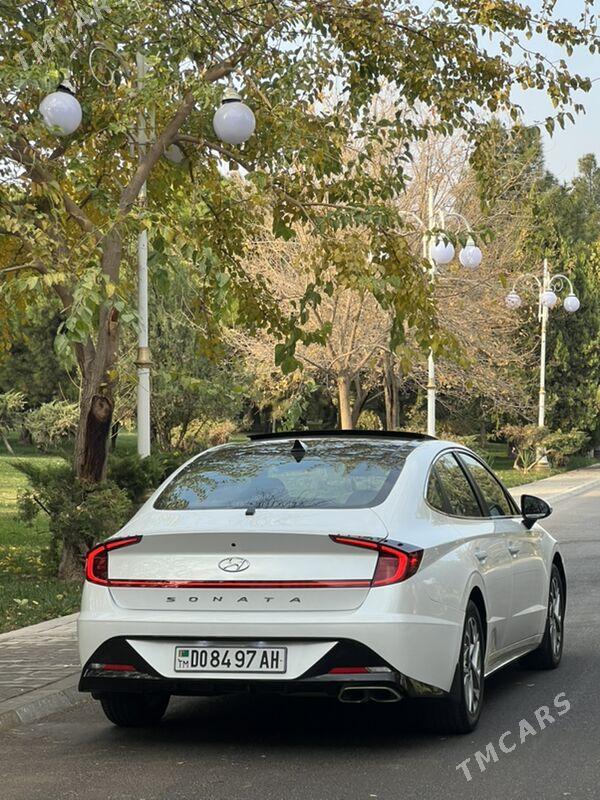 Hyundai Sonata 2021 - 285 000 TMT - Ашхабад - img 8