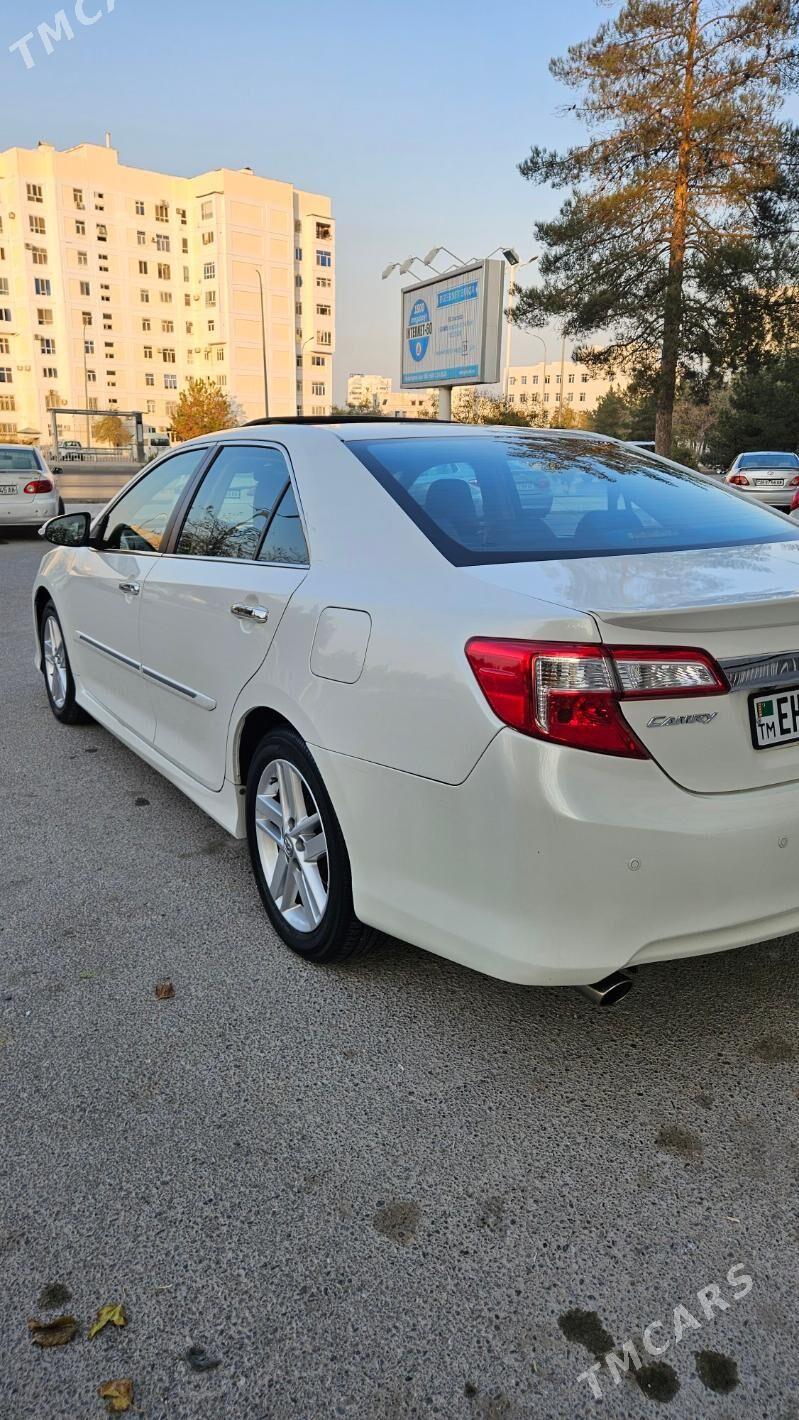 Toyota Camry 2013 - 265 000 TMT - Ашхабад - img 9