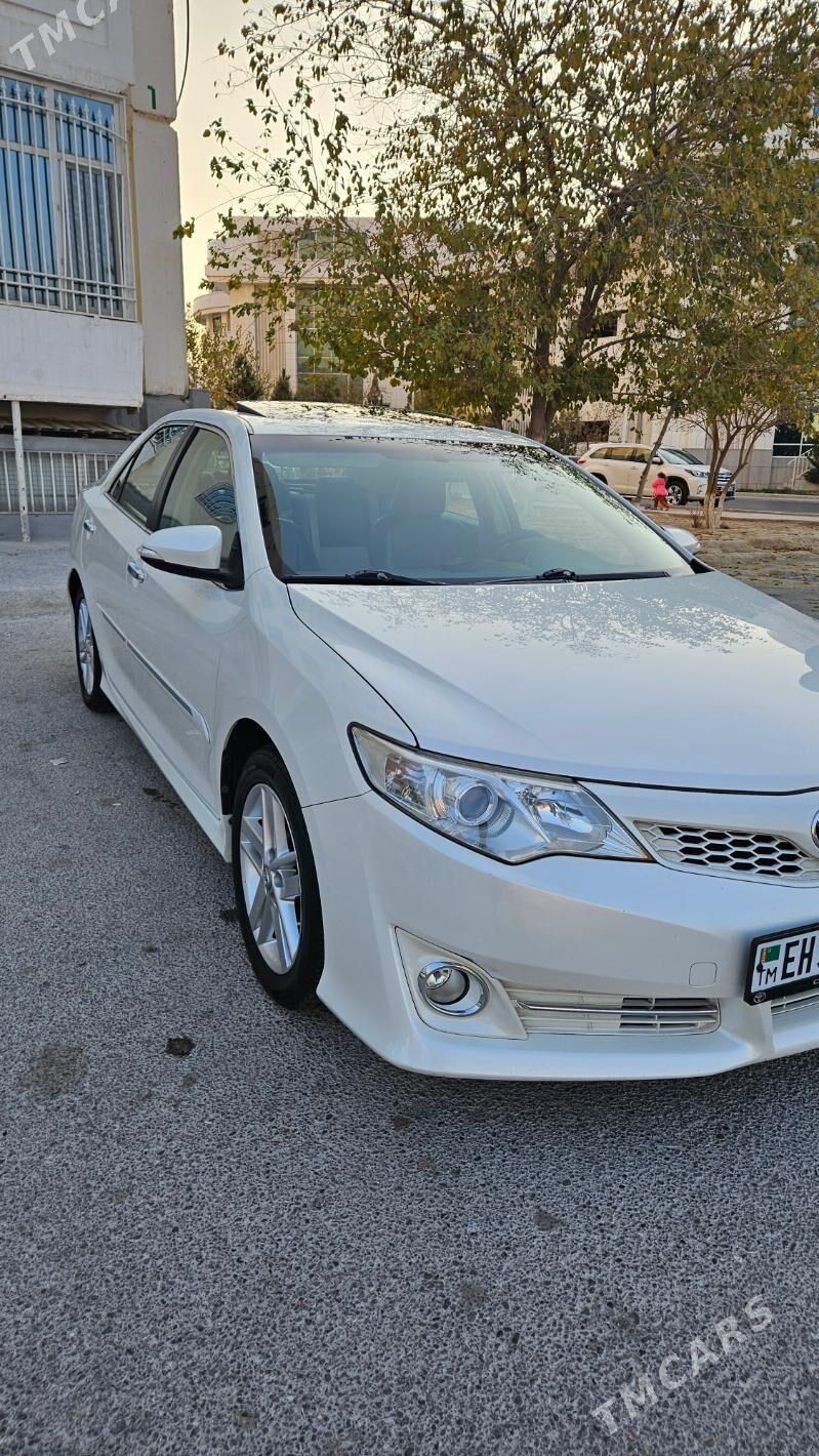 Toyota Camry 2013 - 265 000 TMT - Ашхабад - img 1
