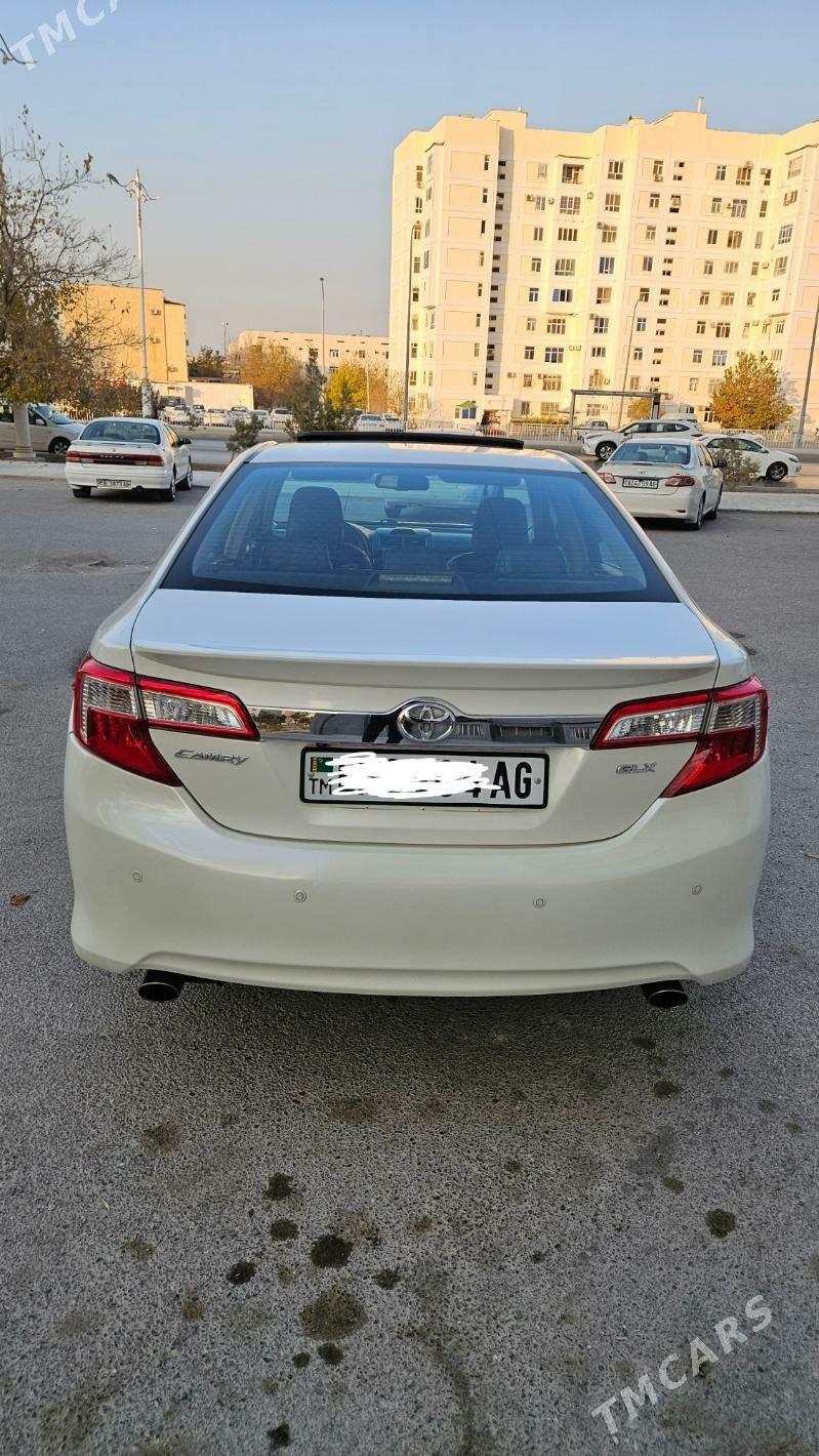 Toyota Camry 2013 - 265 000 TMT - Ашхабад - img 6