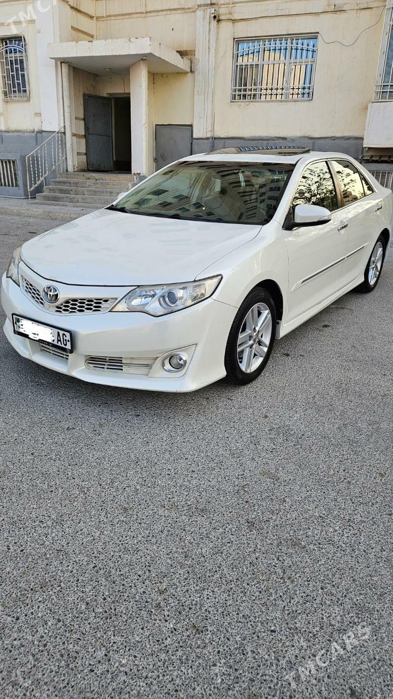 Toyota Camry 2013 - 265 000 TMT - Ашхабад - img 2