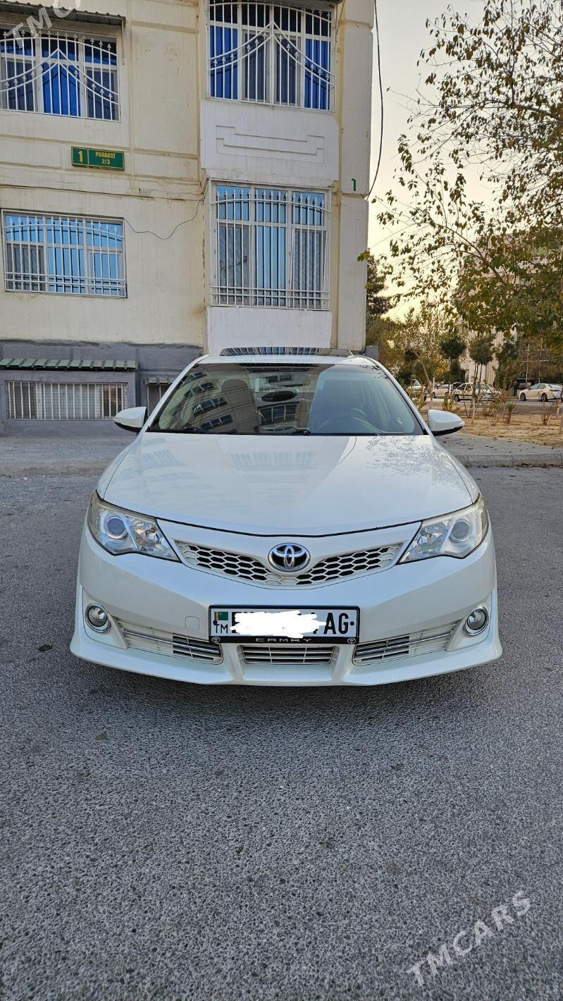 Toyota Camry 2013 - 265 000 TMT - Ашхабад - img 3