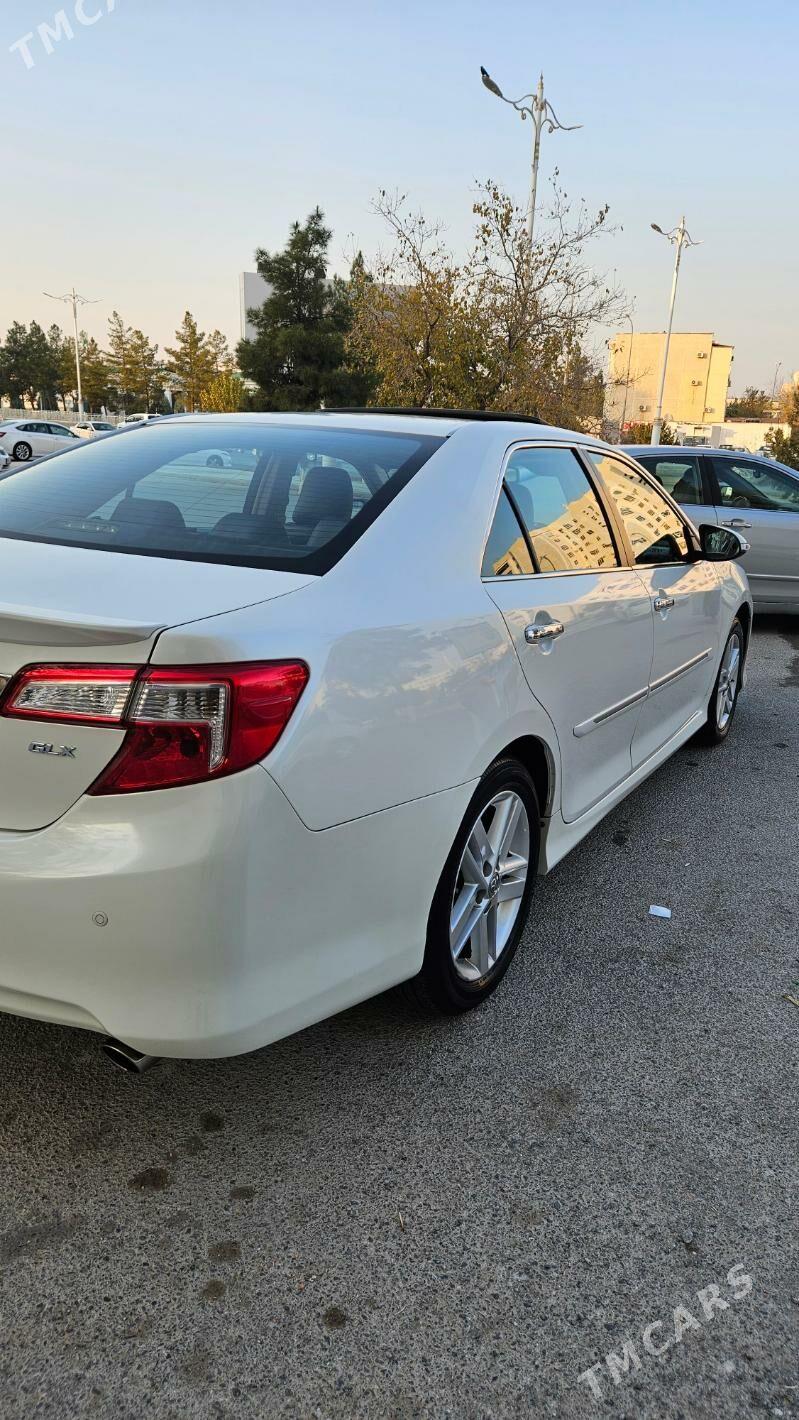 Toyota Camry 2013 - 265 000 TMT - Ашхабад - img 8