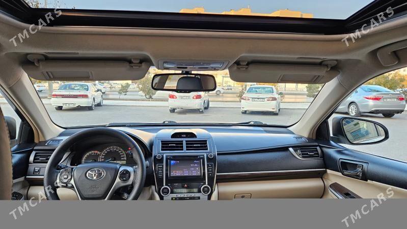 Toyota Camry 2013 - 265 000 TMT - Ашхабад - img 7