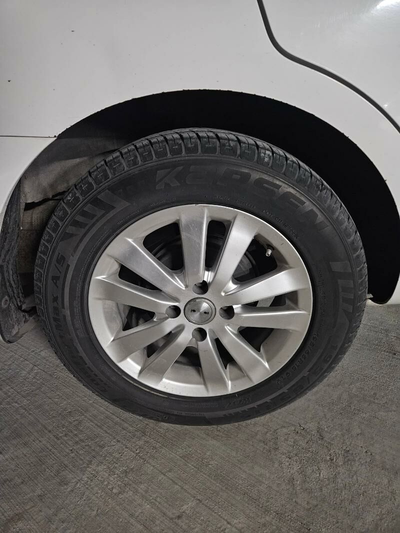 Versa Yaris Carolla Diska 5 000 TMT - Aşgabat - img 2