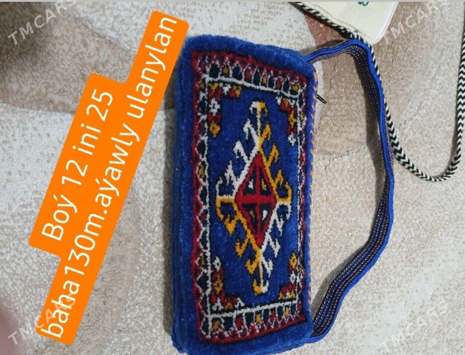 dokama haly gapjyk - Туркменбаши - img 1