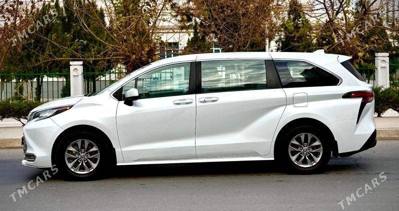 Toyota Sienna 2022 - 467 000 TMT - Ашхабад - img 5