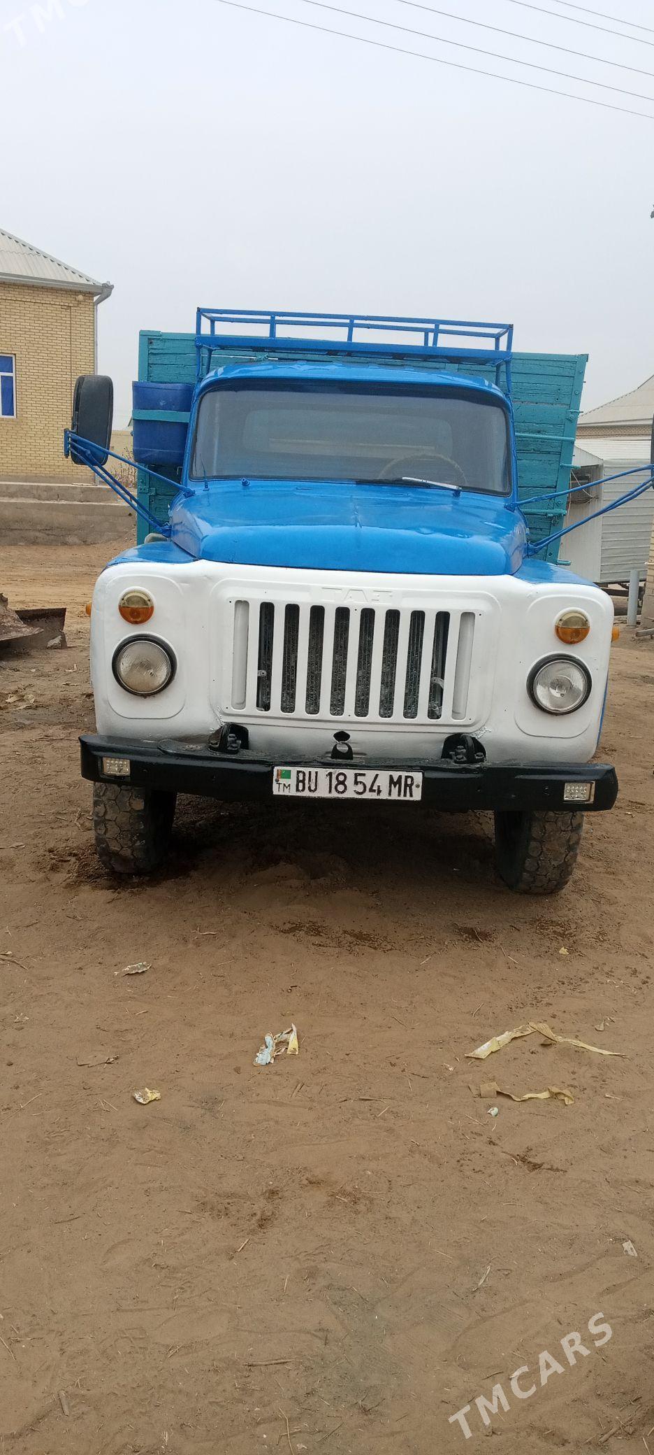 Gaz 53 1980 - 35 000 TMT - Sakarçäge - img 4