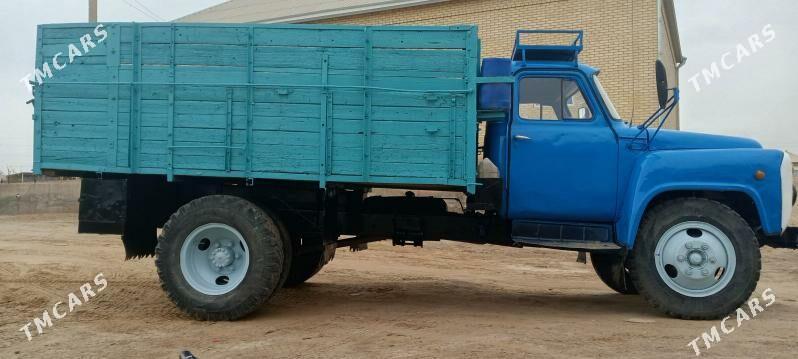 Gaz 53 1980 - 35 000 TMT - Sakarçäge - img 7