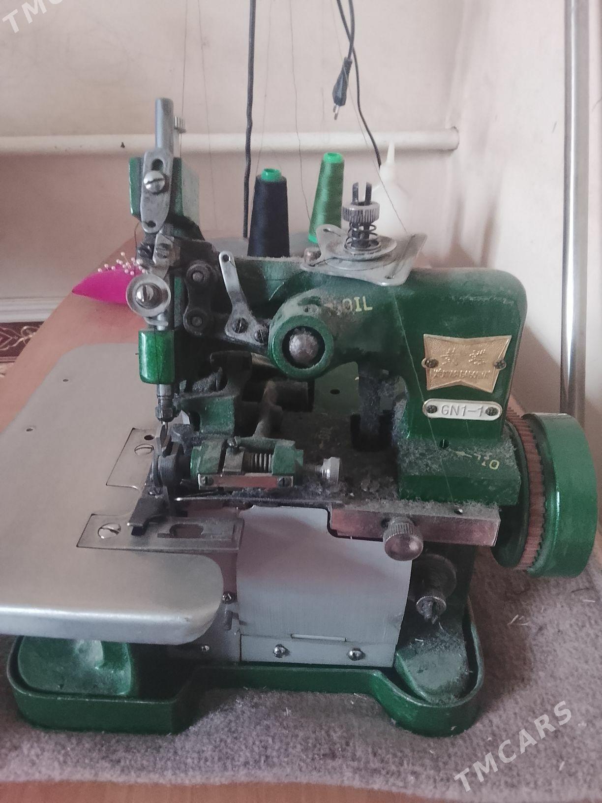 Оверлок - Дашогуз - img 1