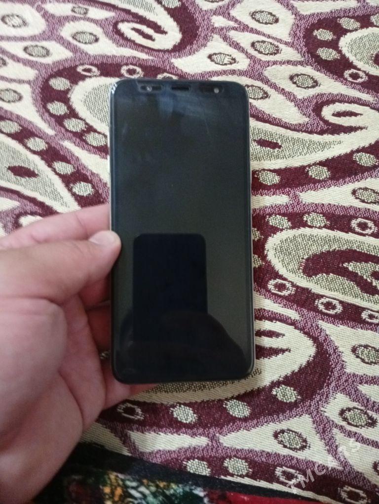 Samsung A6+ - Туркменабат - img 1