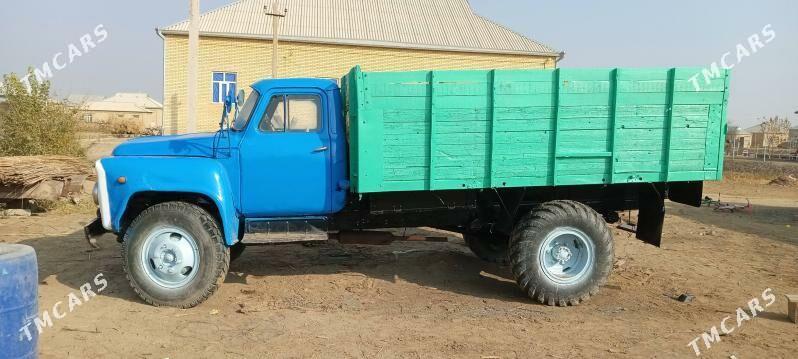 Gaz 53 1980 - 35 000 TMT - Sakarçäge - img 2