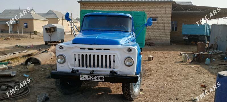 Gaz 53 1980 - 35 000 TMT - Sakarçäge - img 1