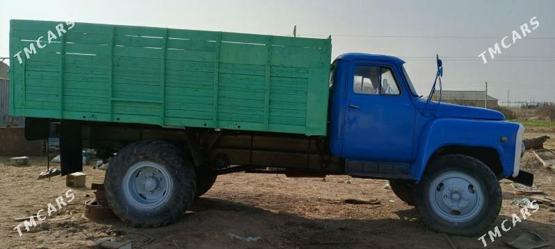 Gaz 53 1980 - 35 000 TMT - Sakarçäge - img 3