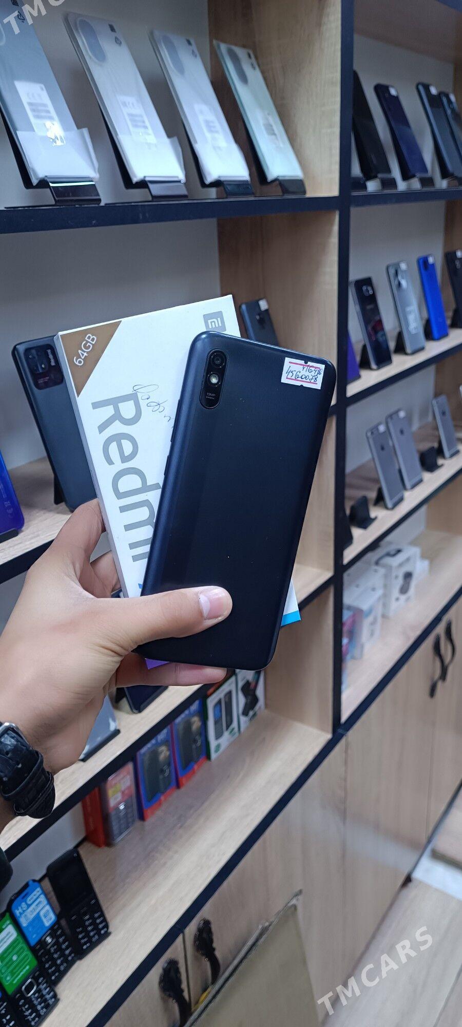 redmi 9A 4/64 - Aşgabat - img 2