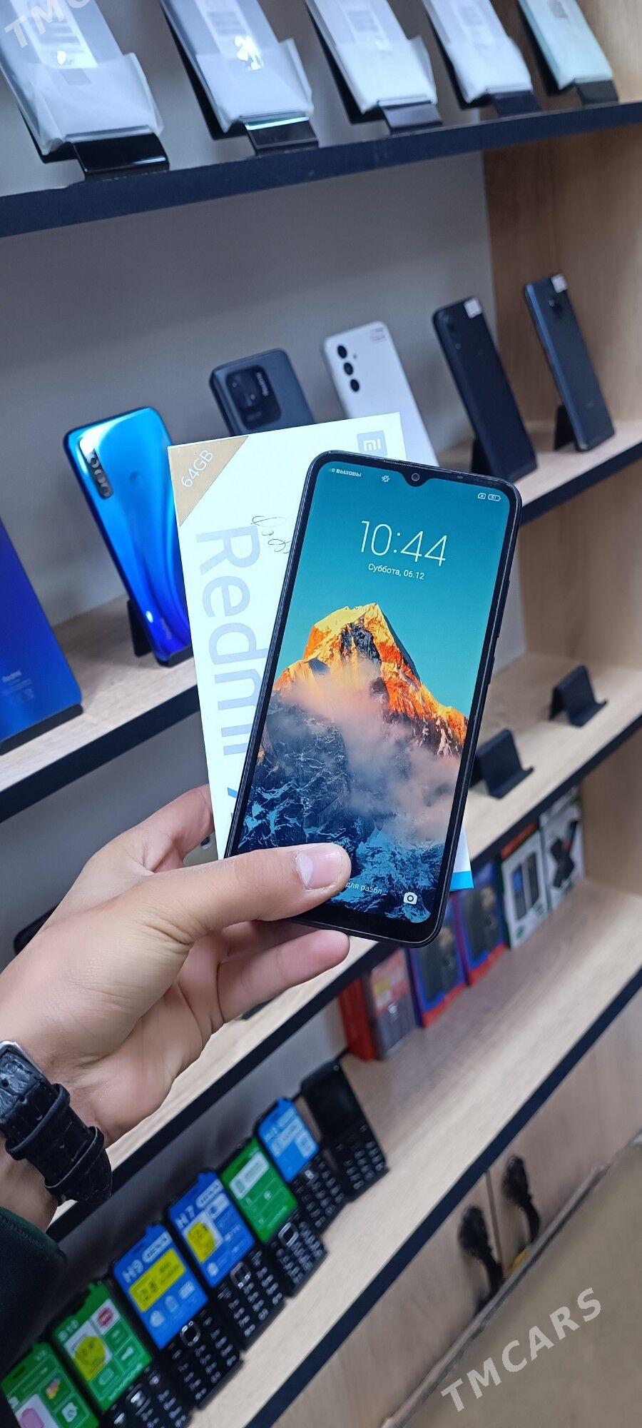 redmi 9A 4/64 - Aşgabat - img 1