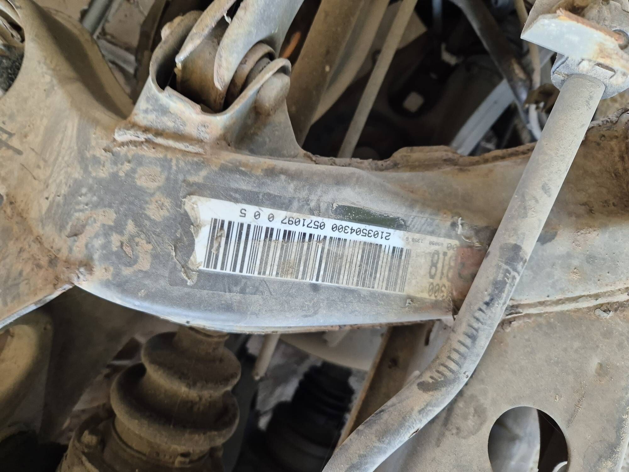 mersedes yz hadawoÿ 6 000 TMT - Мары - img 3