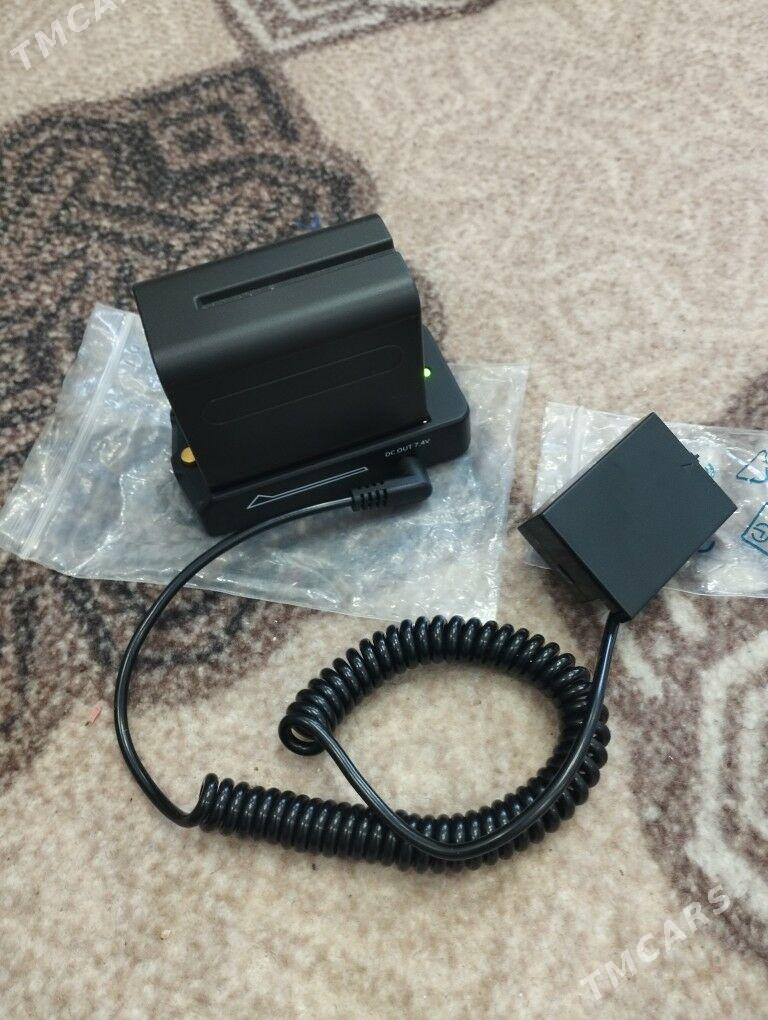 Adapter Fotoaparatlar Ucyn - Дашогуз - img 2