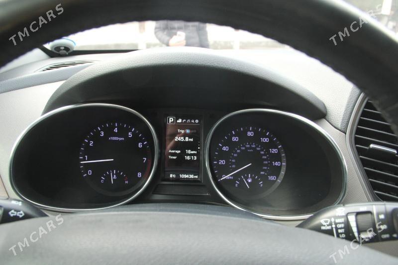 Hyundai Santa Fe XL 2018 - 330 000 TMT - 8 мкр - img 6