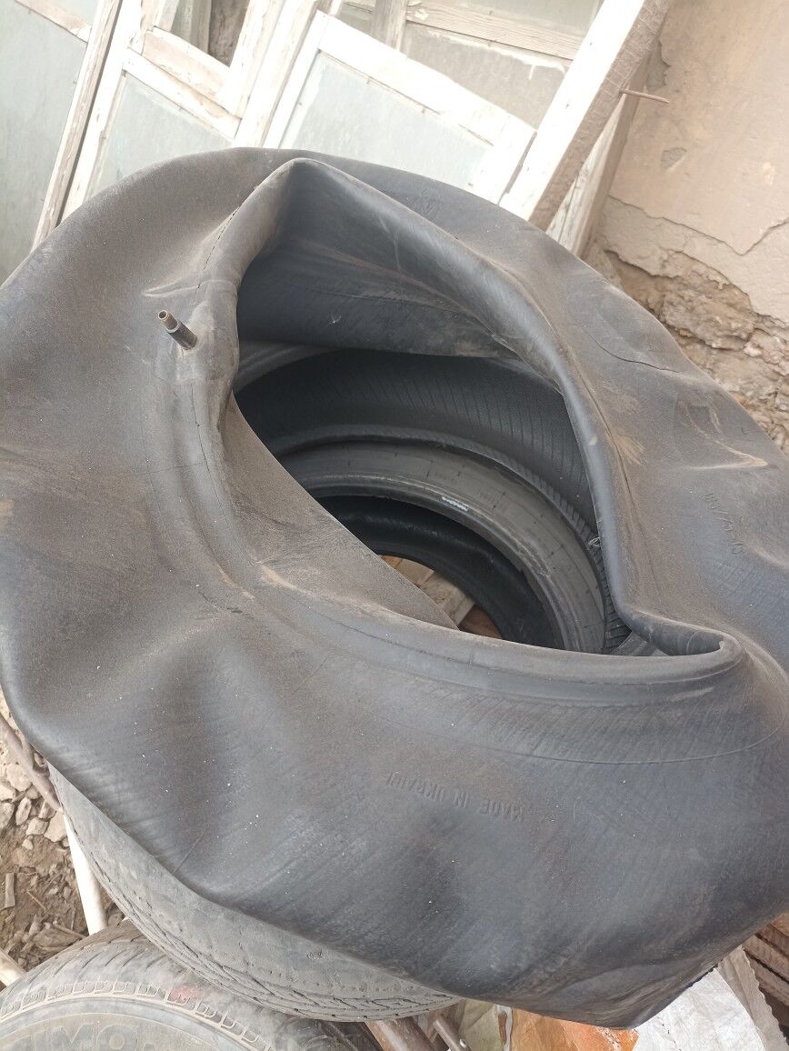 балон тигир 50 TMT - Дашогуз - img 4