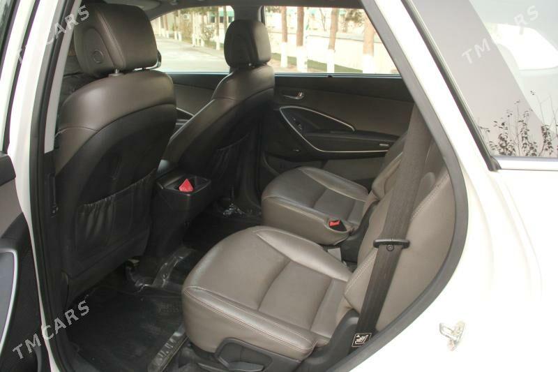 Hyundai Santa Fe XL 2018 - 330 000 TMT - 8 мкр - img 7