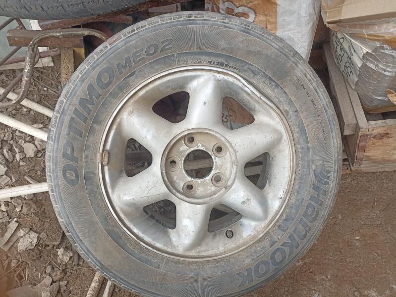 балон тигир 50 TMT - Дашогуз - img 3