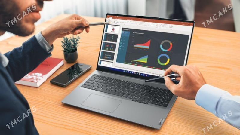 ThinkBook 16|Ryzen7|Ram:16Gb - Aşgabat - img 9