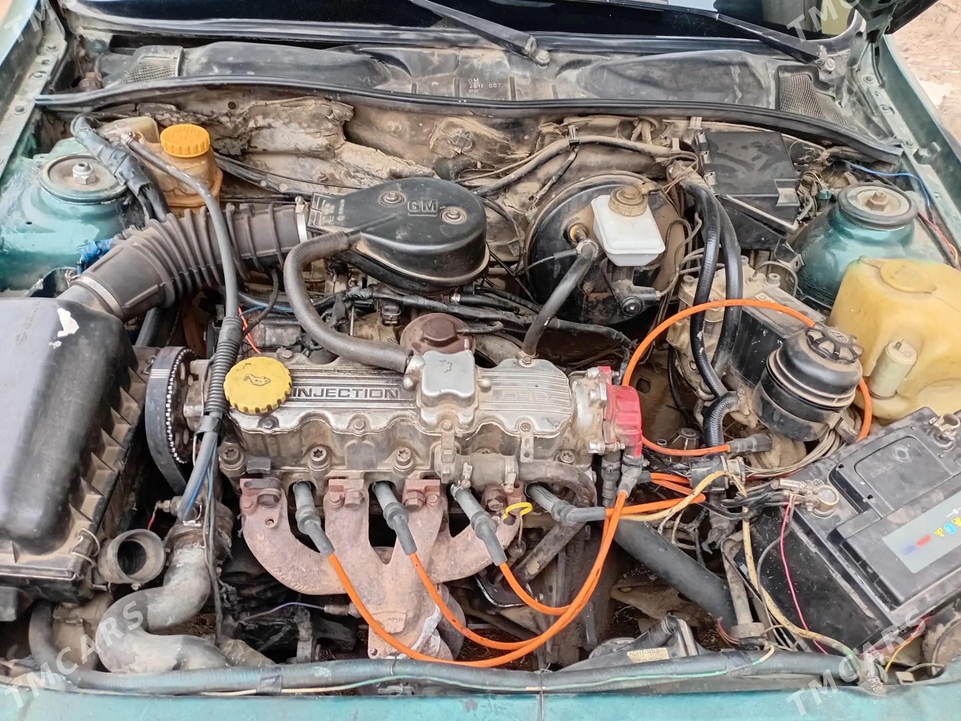 Opel Vectra 1990 - 40 000 TMT - Болдумсаз - img 2