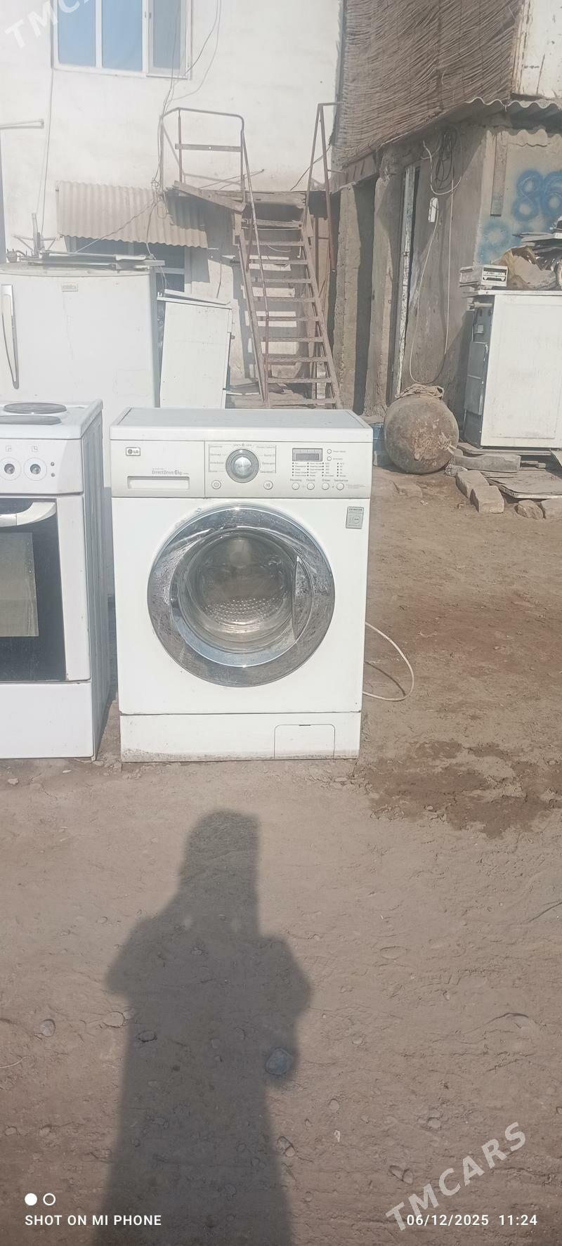 LG kir masyn - Murgap - img 1