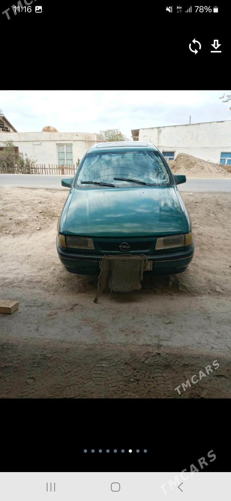 Opel Vectra 1990 - 40 000 TMT - Болдумсаз - img 5