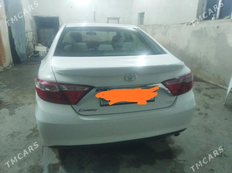 Toyota Camry 2016 - 245 000 TMT - етр. Туркменбаши - img 3