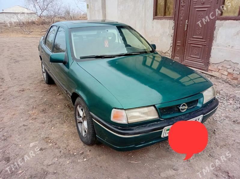 Opel Vectra 1990 - 40 000 TMT - Болдумсаз - img 4