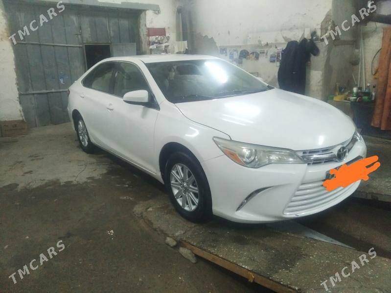 Toyota Camry 2016 - 245 000 TMT - етр. Туркменбаши - img 1