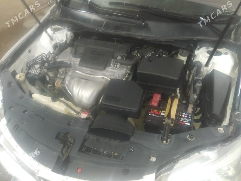 Toyota Camry 2016 - 245 000 TMT - етр. Туркменбаши - img 6