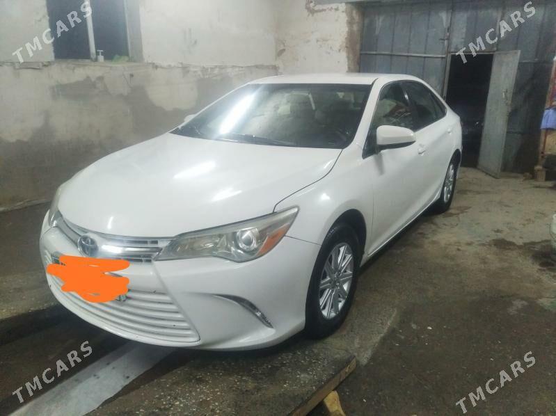 Toyota Camry 2016 - 245 000 TMT - етр. Туркменбаши - img 2