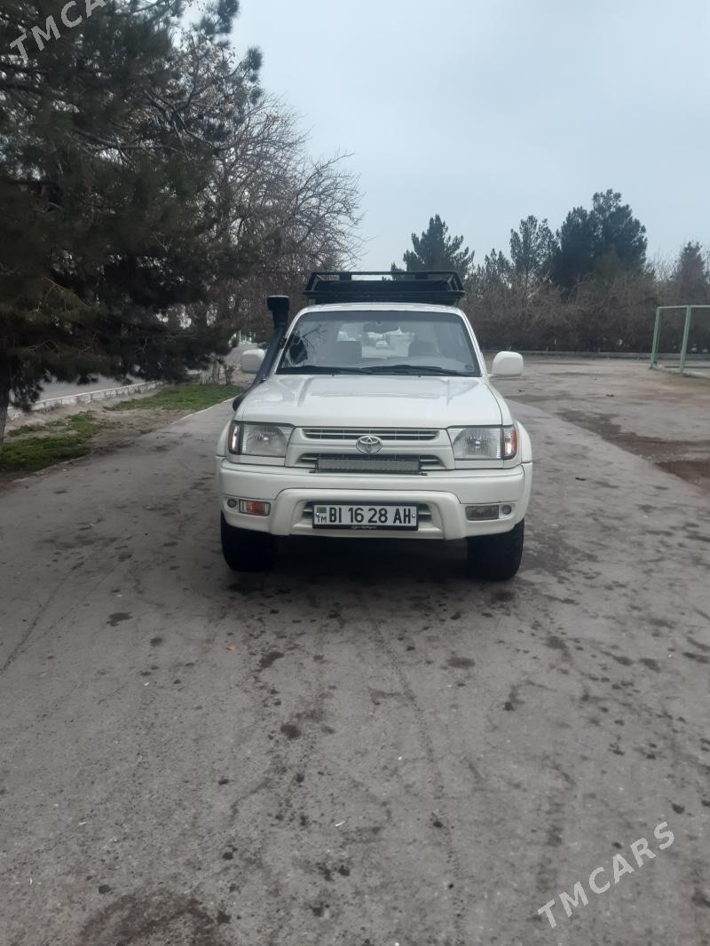 Toyota 4Runner 2002 - 170 000 TMT - Гёкдепе - img 1