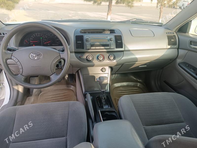 Toyota Camry 2005 - 170 000 TMT - 11 mkr - img 8