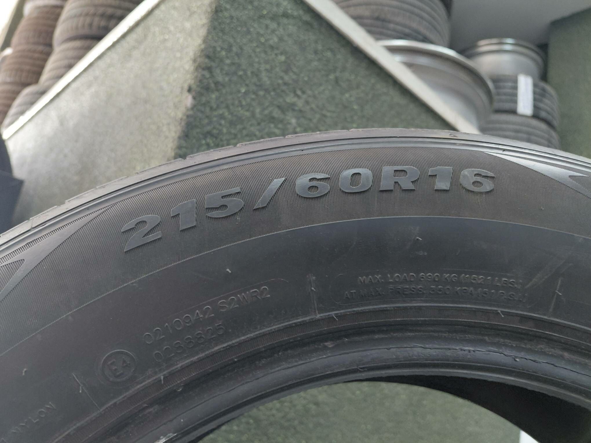 215 60 16R pokryska 850 TMT - 11 мкр - img 2