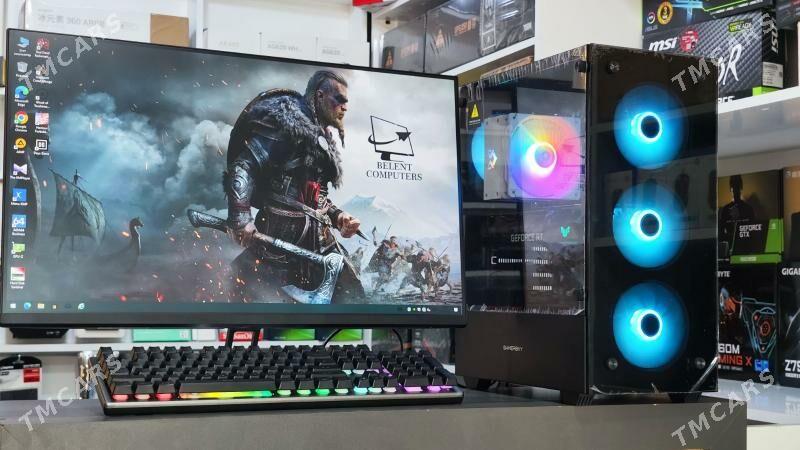 i7-12GEN-GTX1070-RAM/32GB+KOMP - Мары - img 2