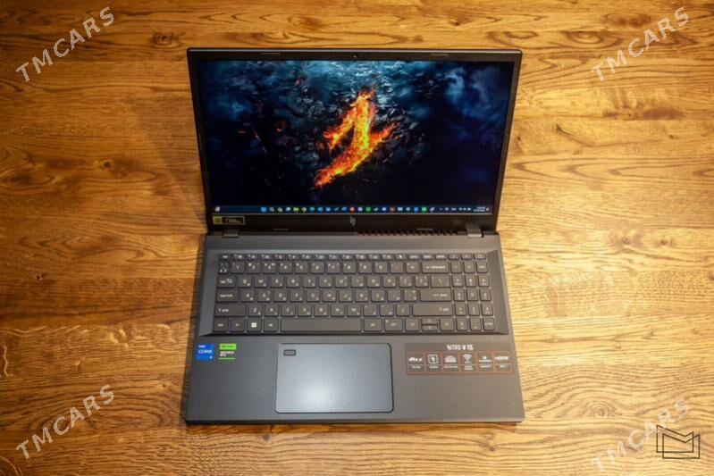 Nitro V15|i5-13| RTX2050 4GB - Ашхабад - img 1